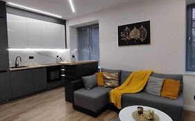 Apartament przy Filharmonii i KCK